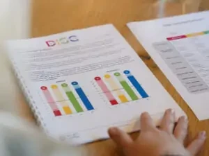 DISC Rapport met basisstijl en responsstijl van DISC Boulevard edited 300x225